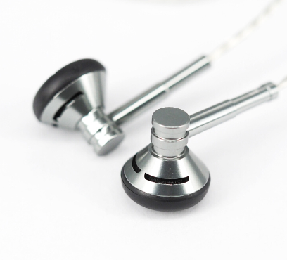 Apos Audio Moondrop | 水月雨 Earphone / In-Ear Monitor (IEM) Moondrop Nameless Earbud Earphone Silver / No in-line mic