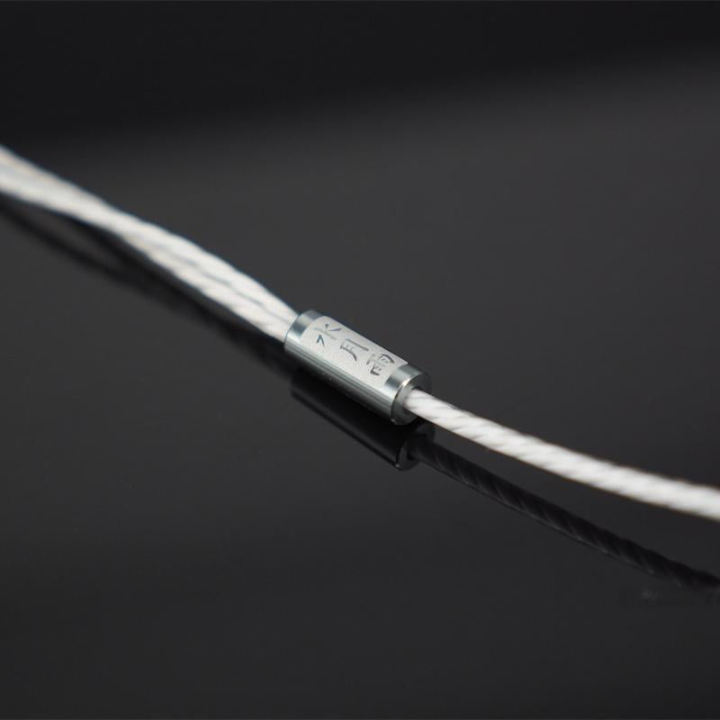 Apos Audio Moondrop | 水月雨 Earphone / In-Ear Monitor (IEM) Moondrop Shiro-Yuki Dynamic Earbud Earphone