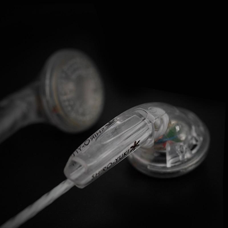 Apos Audio Moondrop | 水月雨 Earphone / In-Ear Monitor (IEM) Moondrop Shiro-Yuki Dynamic Earbud Earphone