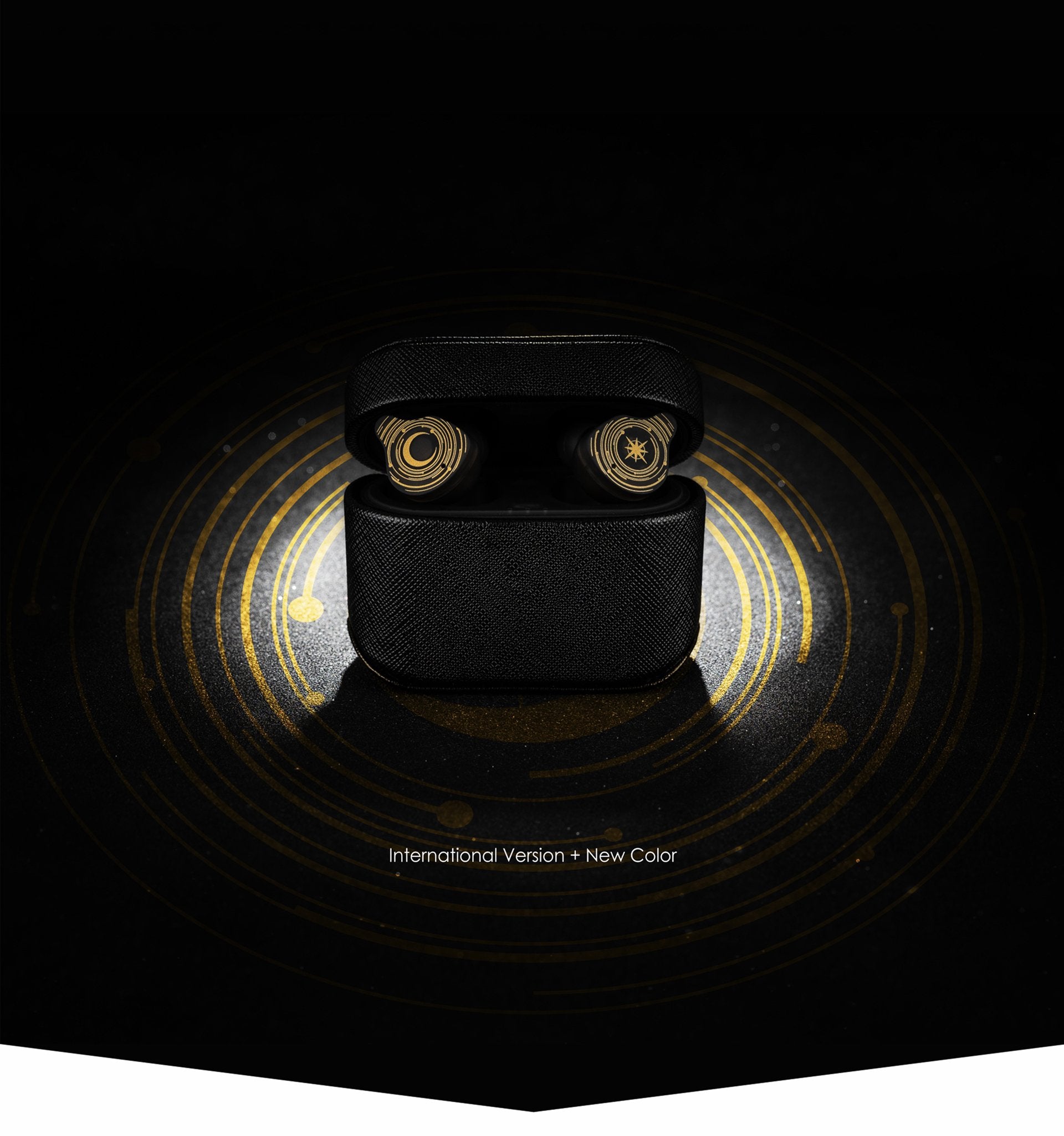 Apos Audio Moondrop Earphone / In-Ear Monitor (IEM) Moondrop Sparks Bluetooth IEMs