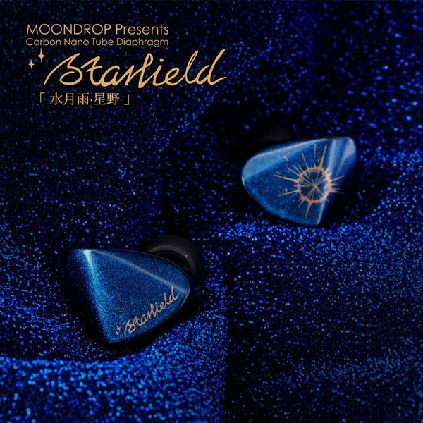 Moondrop Starfield In-Ear Monitor (IEM) Earphone – Apos Audio