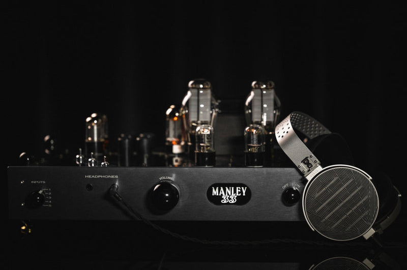 Apos Audio Moondrop Earphone / In-Ear Monitor (IEM) Moondrop Venus Flagship Full-Size Planar Magnetic Headphone