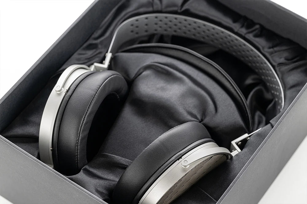 Apos Audio Moondrop Earphone / In-Ear Monitor (IEM) Moondrop Venus Flagship Full-Size Planar Magnetic Headphone
