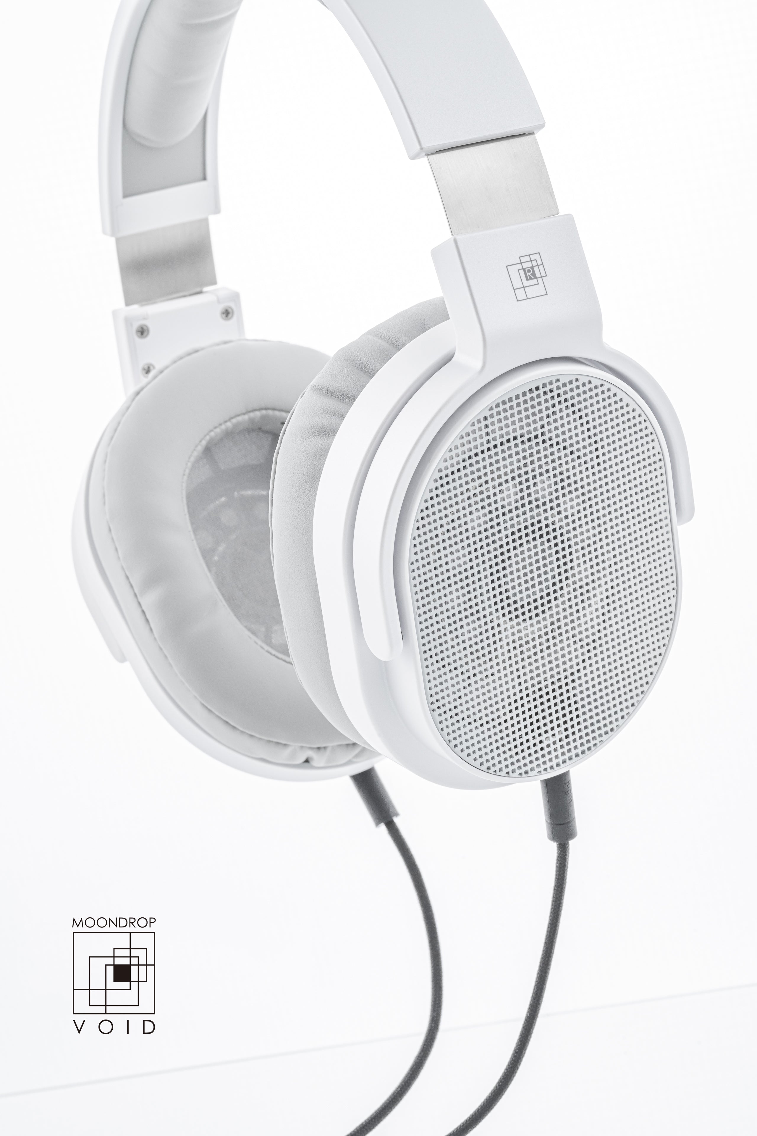 Apos Audio Moondrop Earphone / In-Ear Monitor (IEM) Moondrop Void 50mm Dynamic Driver Open-Back Headphone