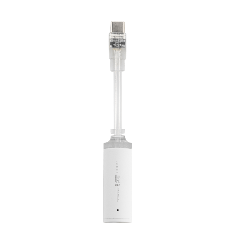 Moondrop DAWN 4.4mm Full Balanced Mini USB DAC/Amp Moondrop DAWN 4.4mm Full Balanced Mini USB DAC/Amp