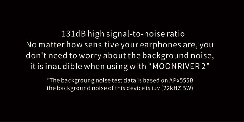 Apos Audio Moondrop Headphone DAC/Amp Moondrop MoonRiver 2 DAC/Amp