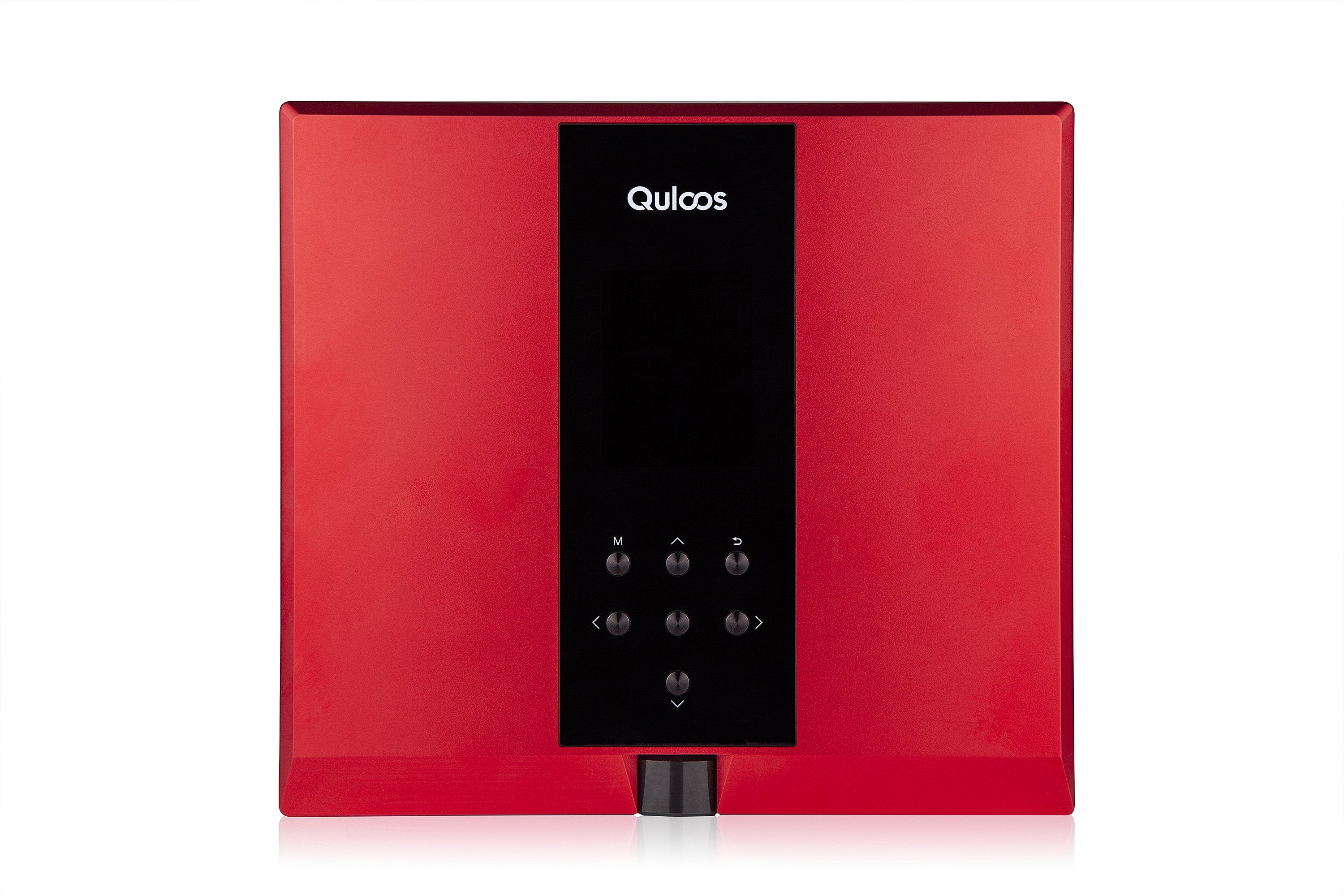 Apos Audio QLS | 乾龙盛 Headphone DAC/Amp Quloos QLS QA390 Digital Music Player