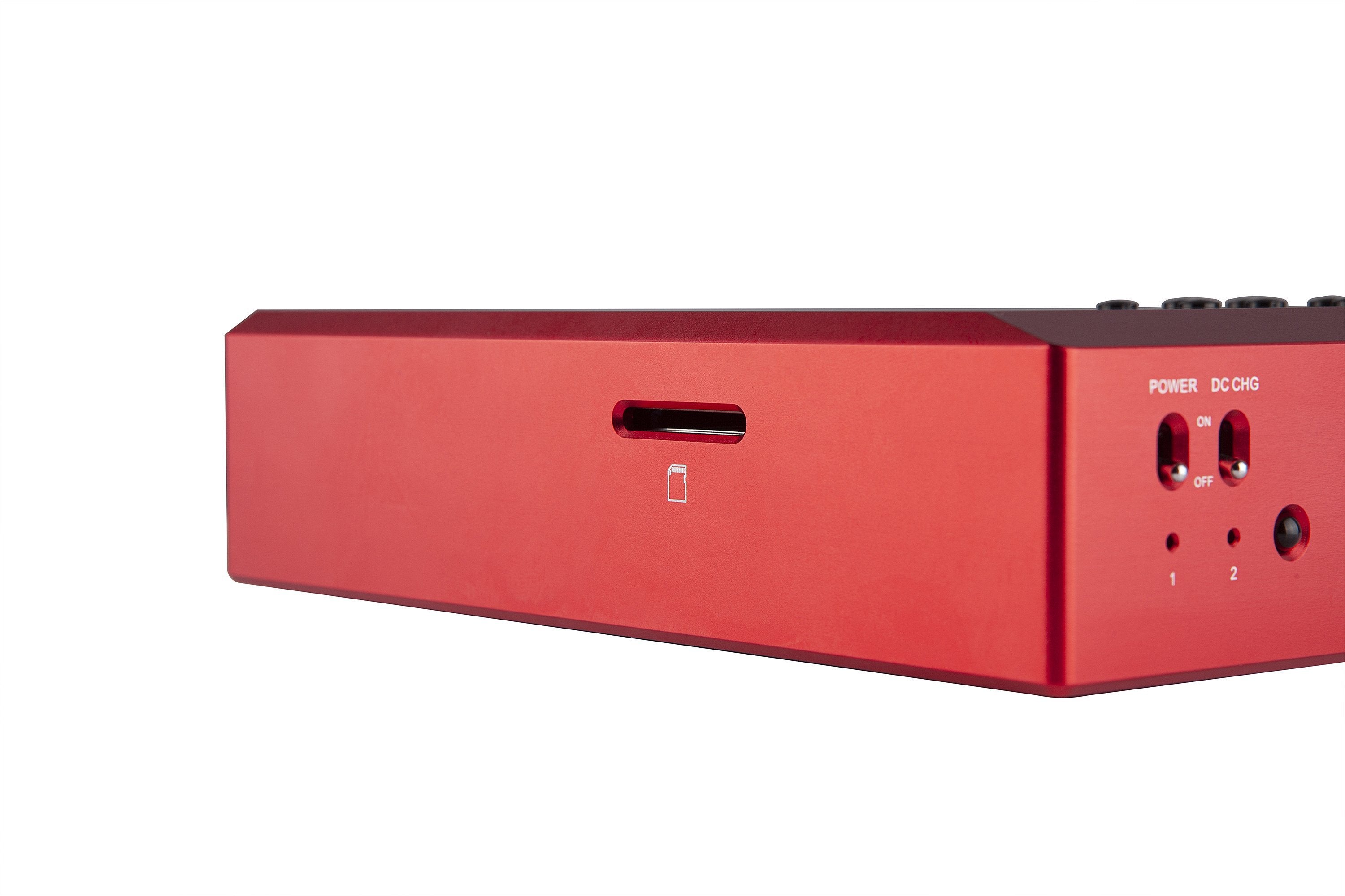 Apos Audio QLS | 乾龙盛 Headphone DAC/Amp Quloos QLS QA390 Digital Music Player