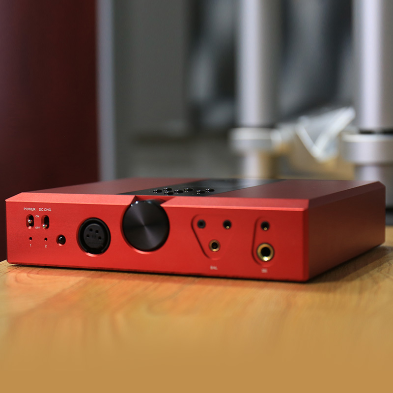 Apos Audio QLS | 乾龙盛 Headphone DAC/Amp Quloos QLS QA390 Digital Music Player