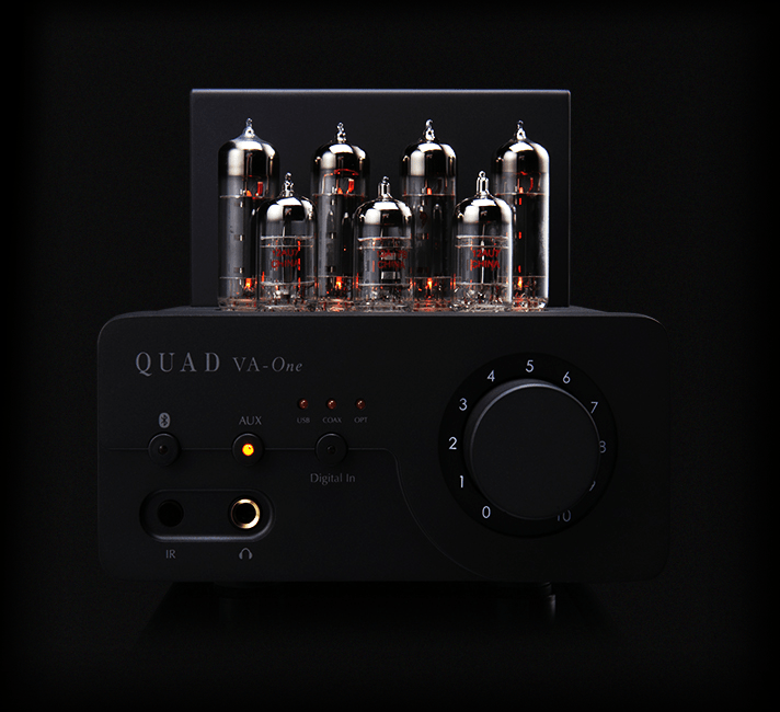 QUAD VA-One+ Tube Amplifier