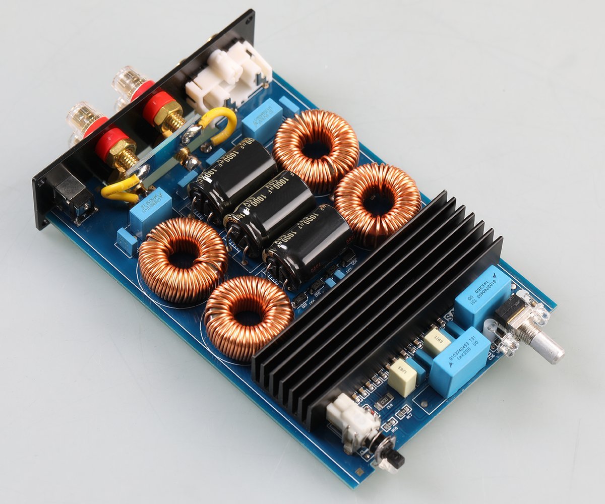 Apos Audio S.M.S.L | 双木三林 Headphone Amp SMSL SA-98E