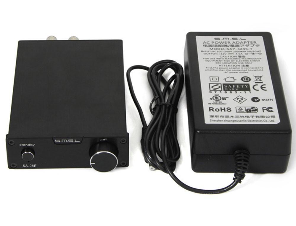 Apos Audio S.M.S.L | 双木三林 Headphone Amp SMSL SA-98E