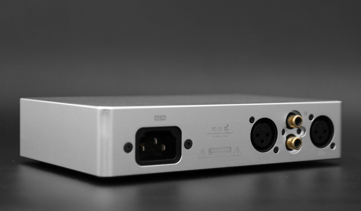 Apos Audio S.M.S.L | 双木三林 Headphone Amp SMSL SH-8 Headphone Amp