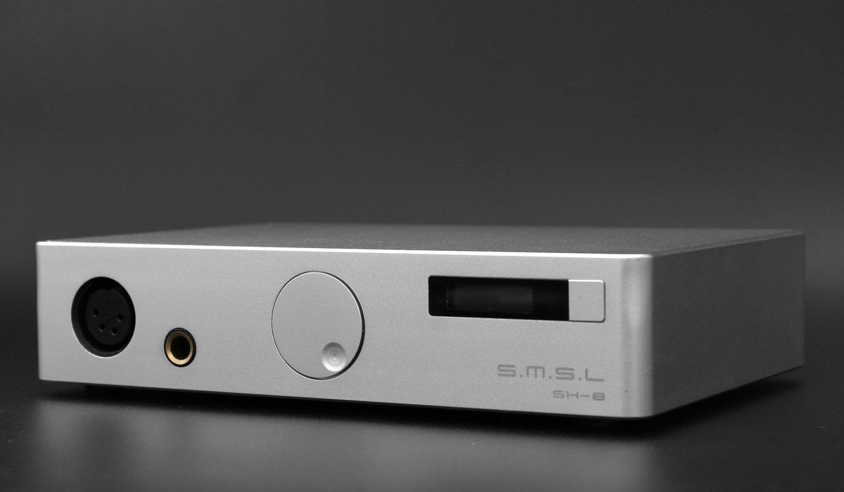 Apos Audio S.M.S.L | 双木三林 Headphone Amp SMSL SH-8 Headphone Amp