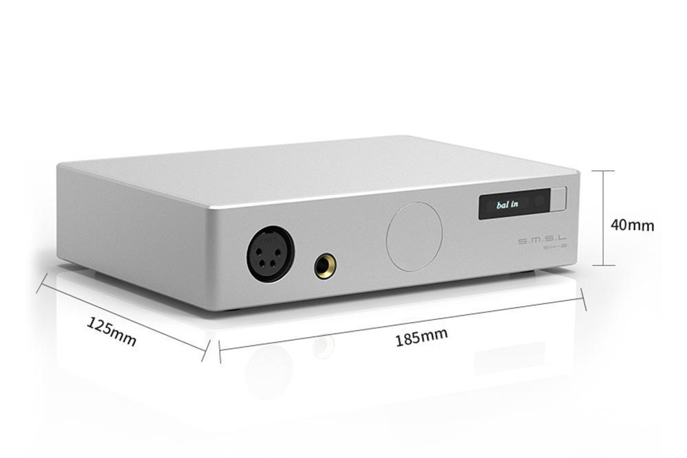 Apos Audio S.M.S.L | 双木三林 Headphone Amp SMSL SH-8 Headphone Amp