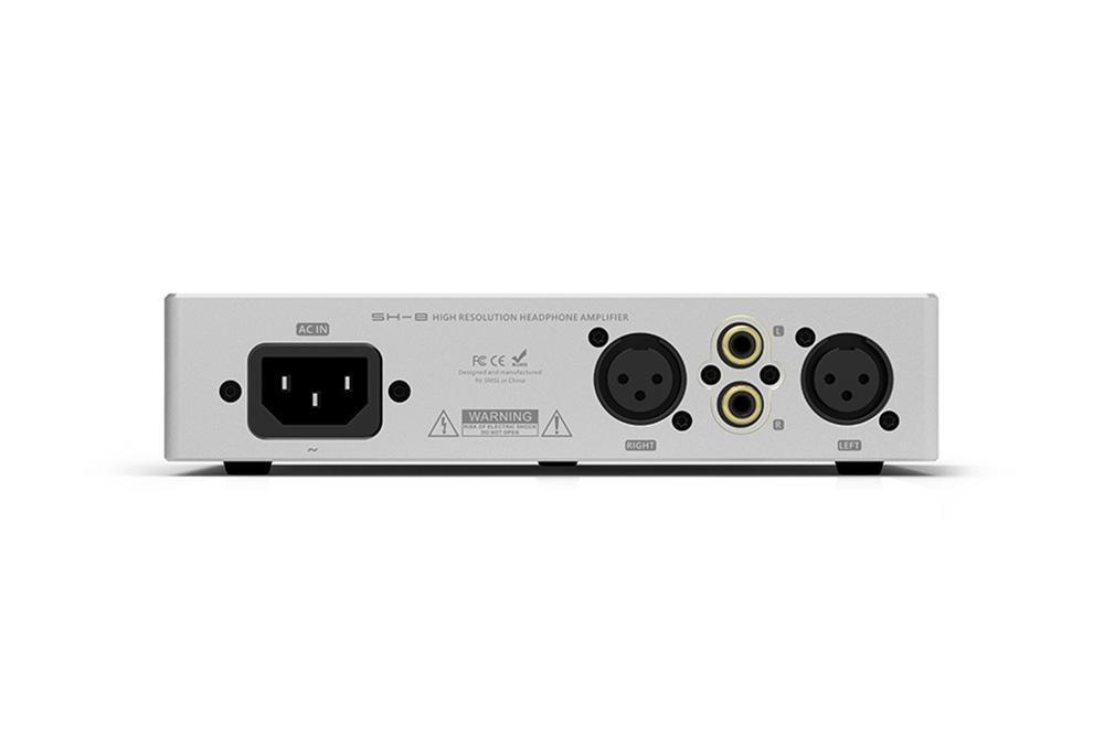 Apos Audio S.M.S.L | 双木三林 Headphone Amp SMSL SH-8 Headphone Amp
