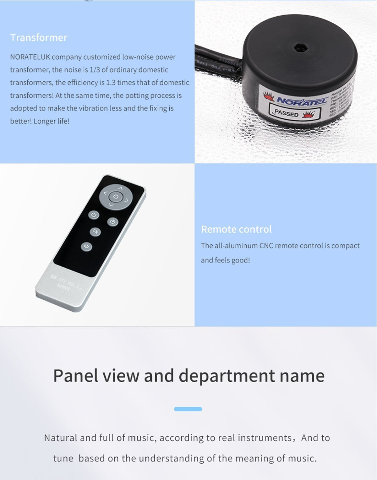 Apos Audio S.M.S.L | 双木三林 Headphone Amp SMSL VMV P1 Headphone Amplifier