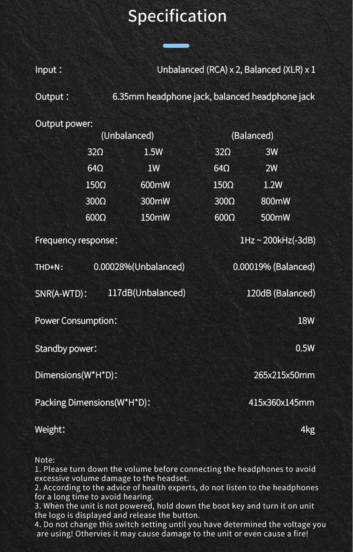 Apos Audio S.M.S.L | 双木三林 Headphone Amp SMSL VMV P1 Headphone Amplifier