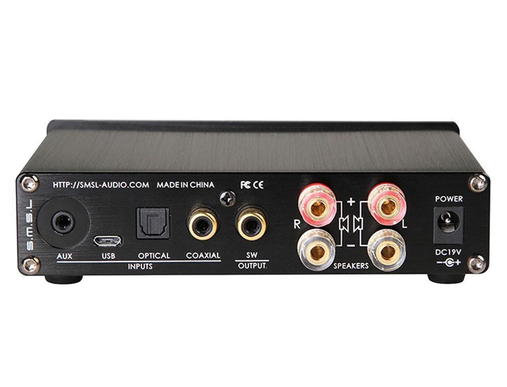 Apos Audio S.M.S.L | 双木三林 Headphone DAC/Amp SMSL Q5 Pro DAC/Amp