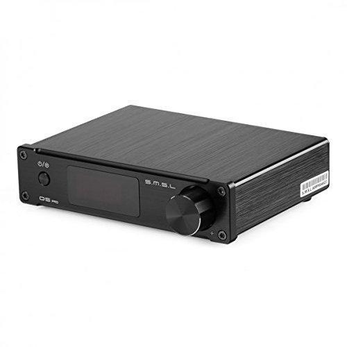 Apos Audio S.M.S.L | 双木三林 Headphone DAC/Amp SMSL Q5 Pro DAC/Amp