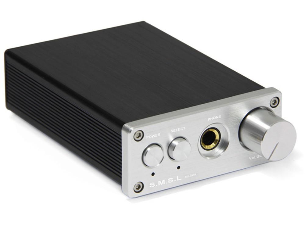SMSL SD-793II DAC/Amp