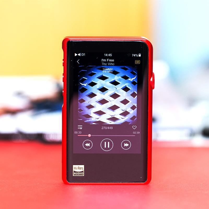 Apos Audio Shanling | 山灵 DAP (Digital Audio Player) Shanling M2X Digital Audio Player (DAP)