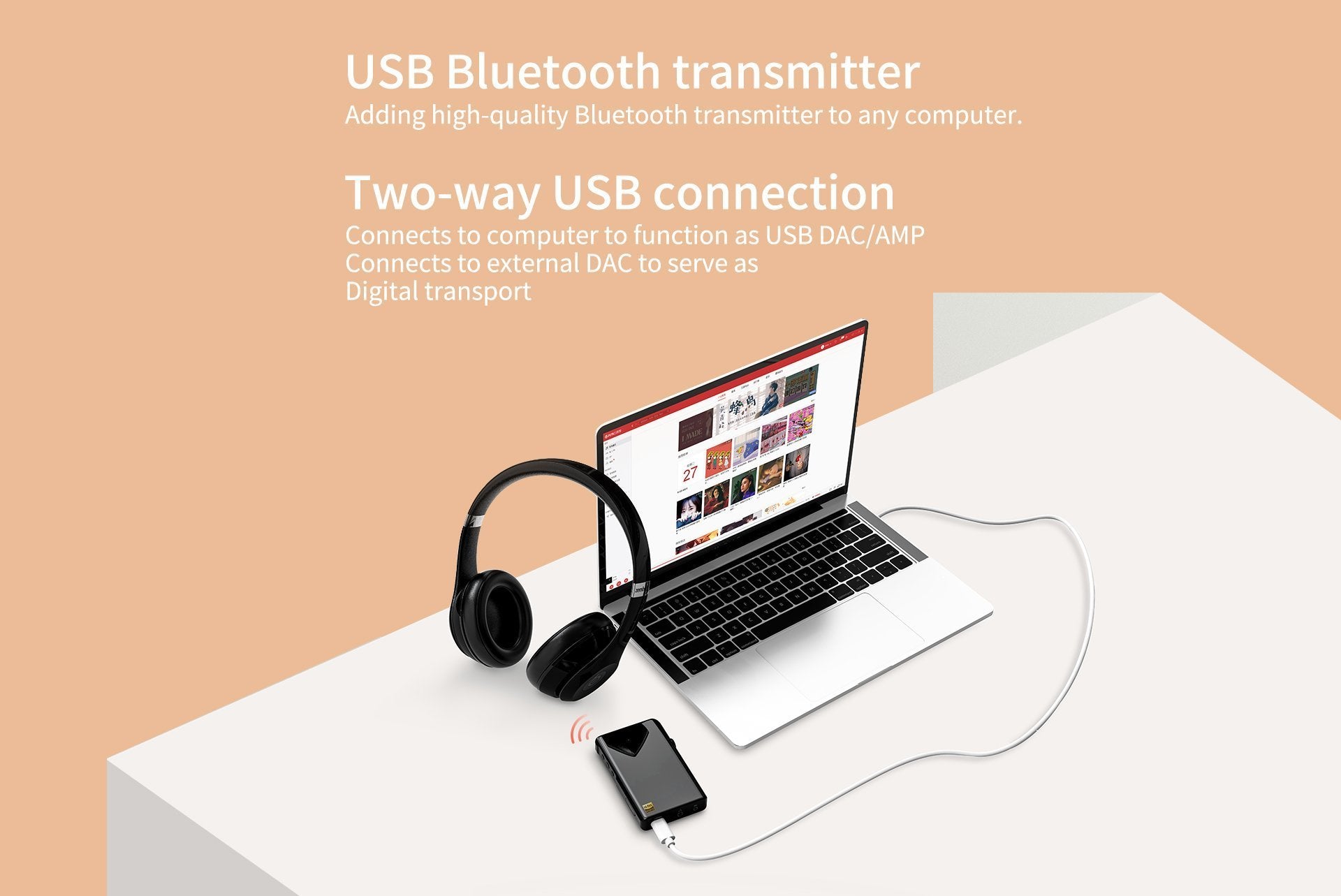 Apos Audio Shanling | 山灵 DAP (Digital Audio Player) Shanling M2X Digital Audio Player (DAP)