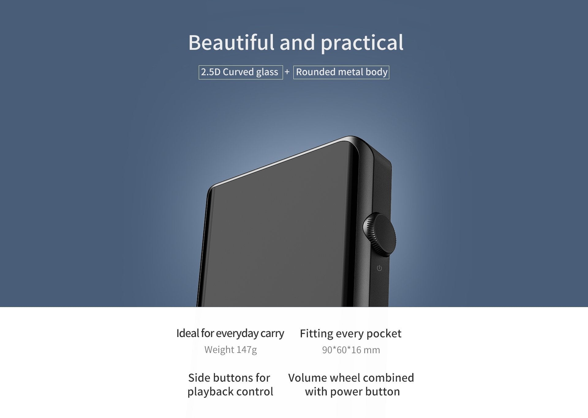 Apos Audio Shanling | 山灵 DAP (Digital Audio Player) Shanling M2X Digital Audio Player (DAP)