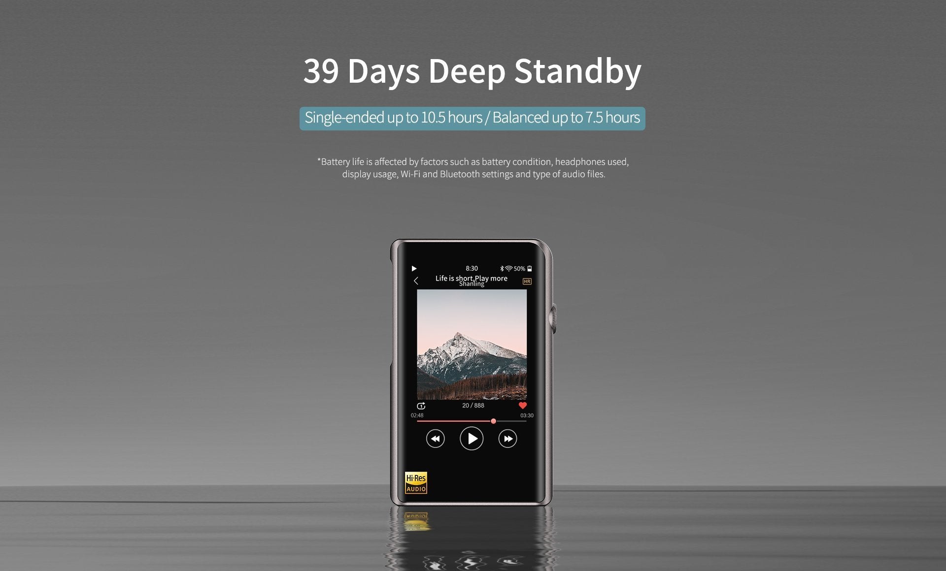 Apos Audio Shanling | 山灵 DAP (Digital Audio Player) Shanling M2X Digital Audio Player (DAP)