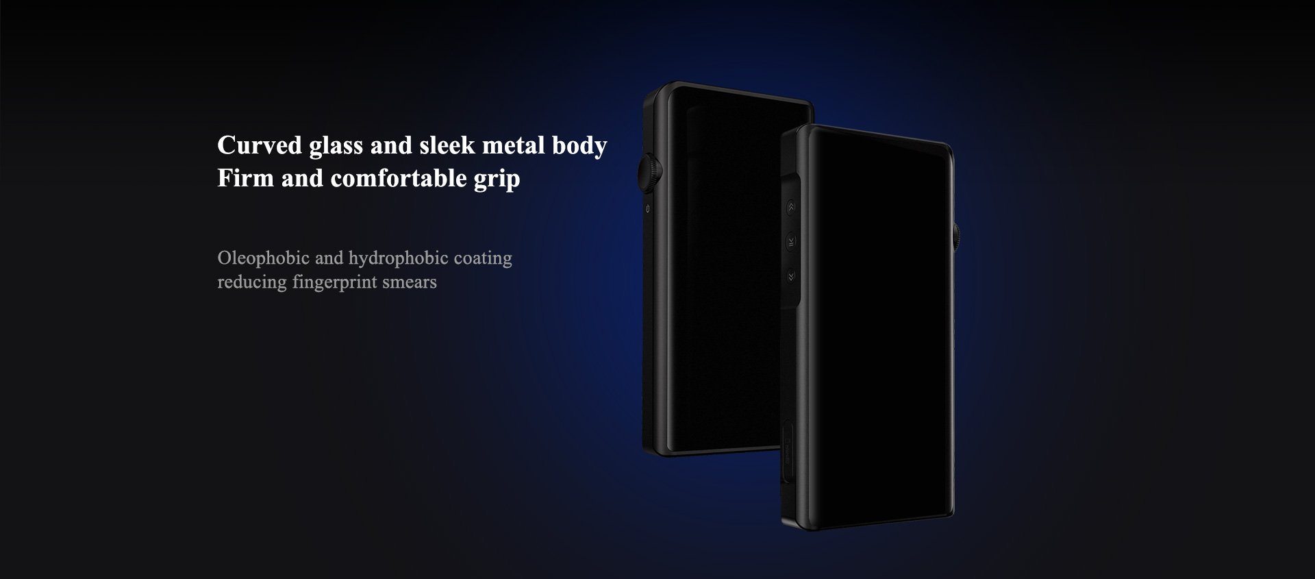 Shanling M5S Digital Audio Player (DAP)