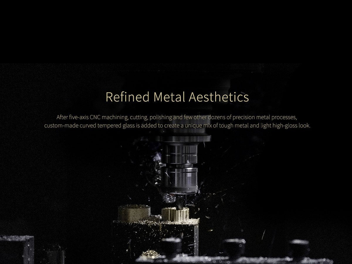 Shanling ME500 In-Ear Monitor (IEM) Earphone