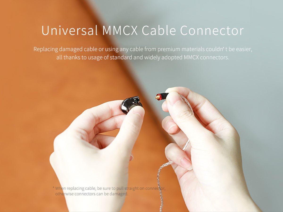 Shanling ME500 In-Ear Monitor (IEM) Earphone