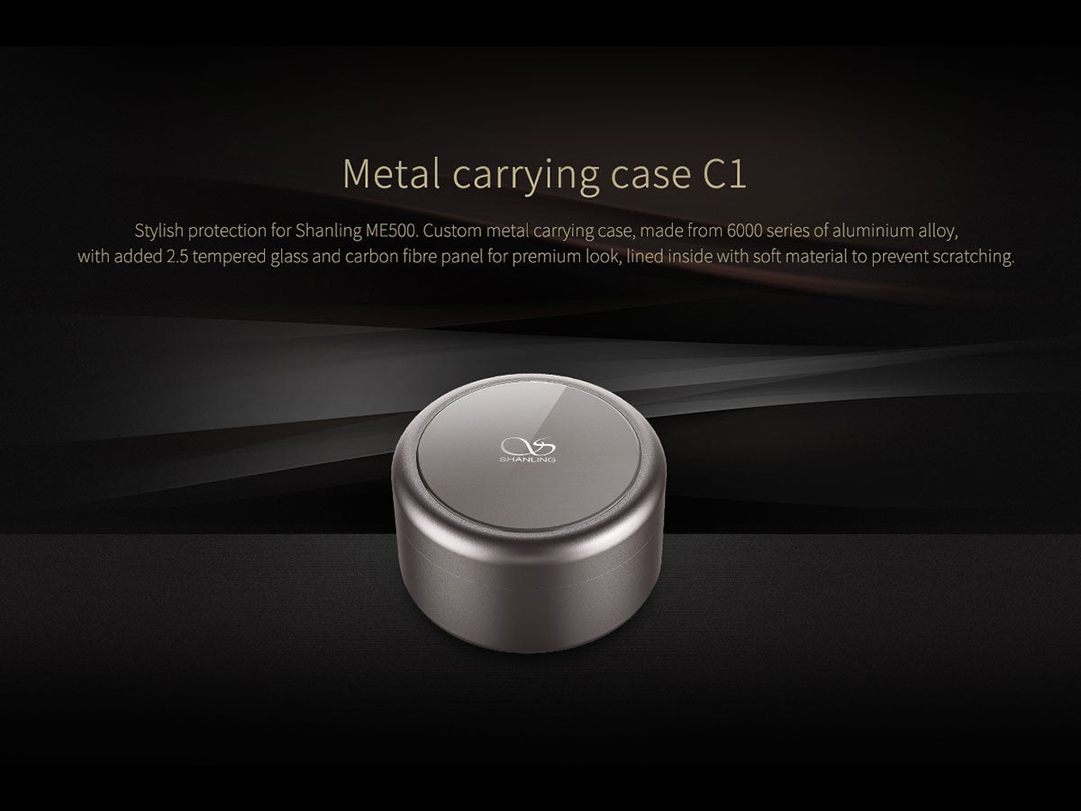 Shanling ME500 In-Ear Monitor (IEM) Earphone