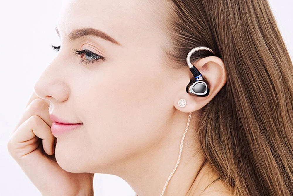 Shanling ME500 In-Ear Monitor (IEM) Earphone