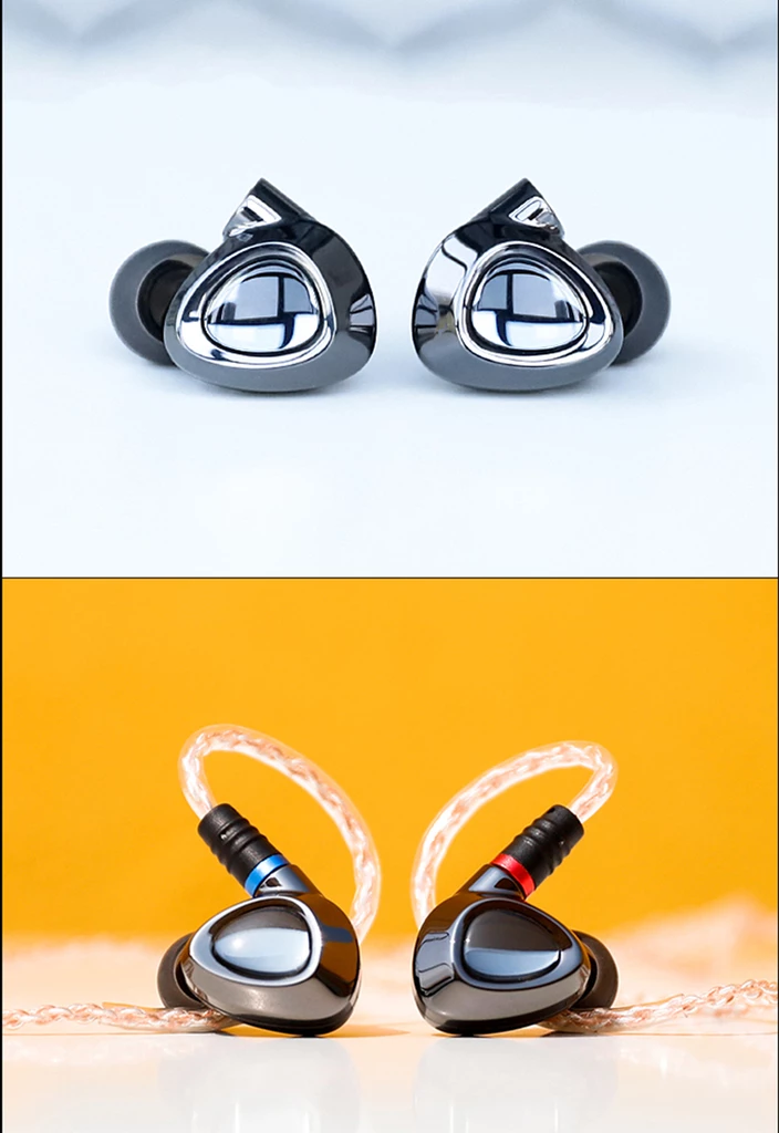 Shanling ME500 In-Ear Monitor (IEM) Earphone