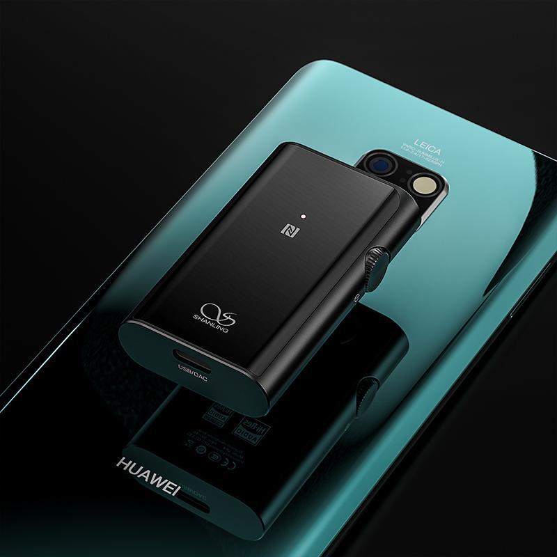 Shanling UP4 Portable Headphone Amp
