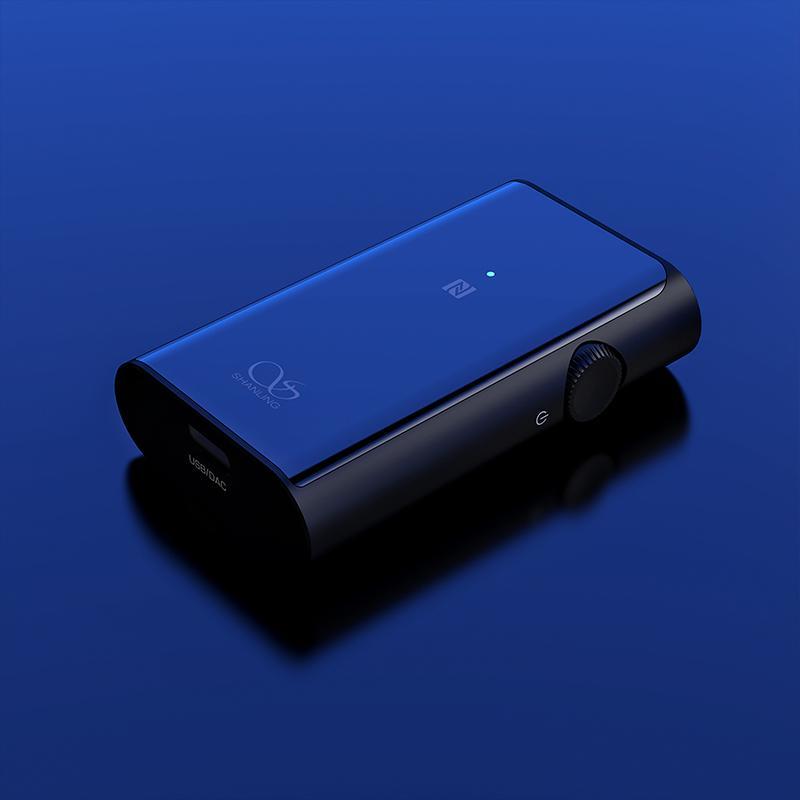 Shanling UP4 Portable Headphone Amp