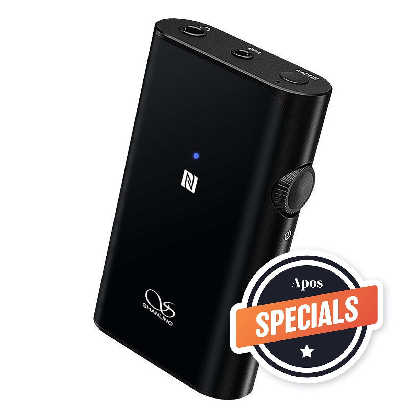 Dac Amp Shanling Up Shanling UP4 Portable Headphone Amp (Apos