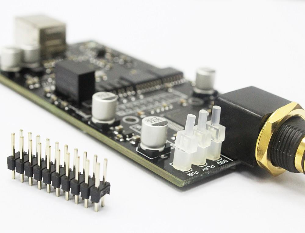 Apos Audio Singxer | 声仕 USB Interface Singxer F-1 USB Digital Interface