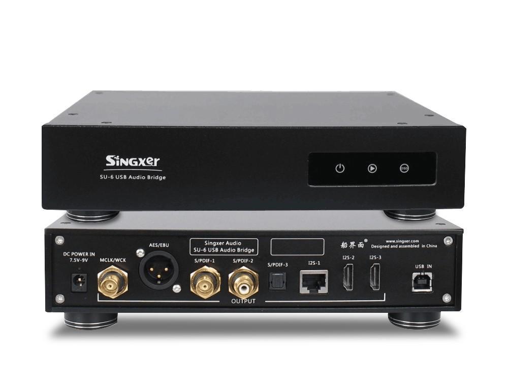 Apos Audio Singxer USB Interface Singxer SU-6