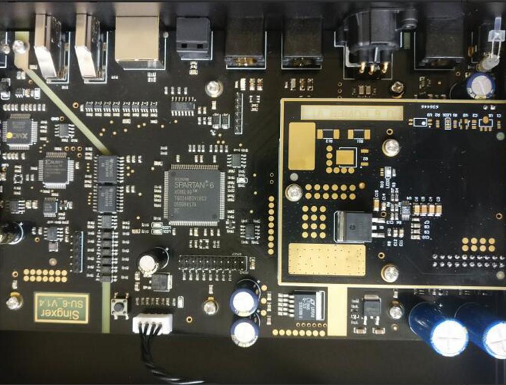 Apos Audio Singxer USB Interface Singxer SU-6