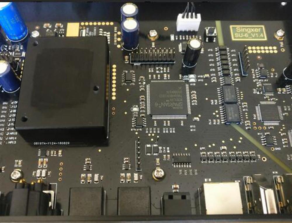 Apos Audio Singxer USB Interface Singxer SU-6