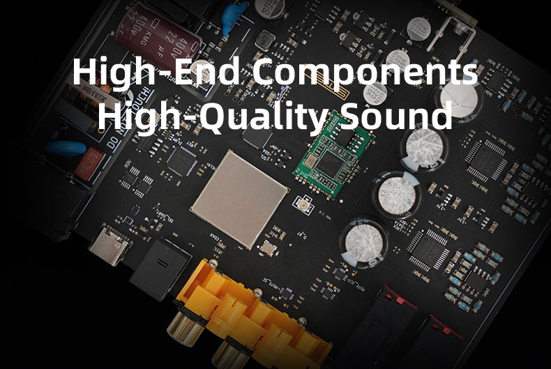 Apos Audio SMSL DAC (Digital-to-Analog Converter) SMSL D-6 DAC