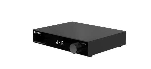 SMSL D-6 DAC – Apos Audio