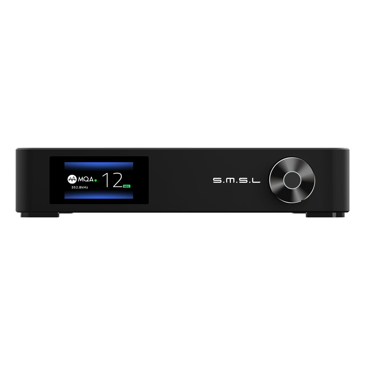 Apos Audio SMSL DAC (Digital-to-Analog Converter) SMSL M400 MQA DAC (Digital-to-Analog Converter)