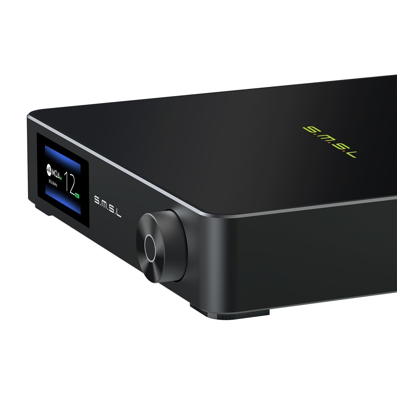 Apos Audio SMSL DAC (Digital-to-Analog Converter) SMSL M400 MQA DAC (Digital-to-Analog Converter)