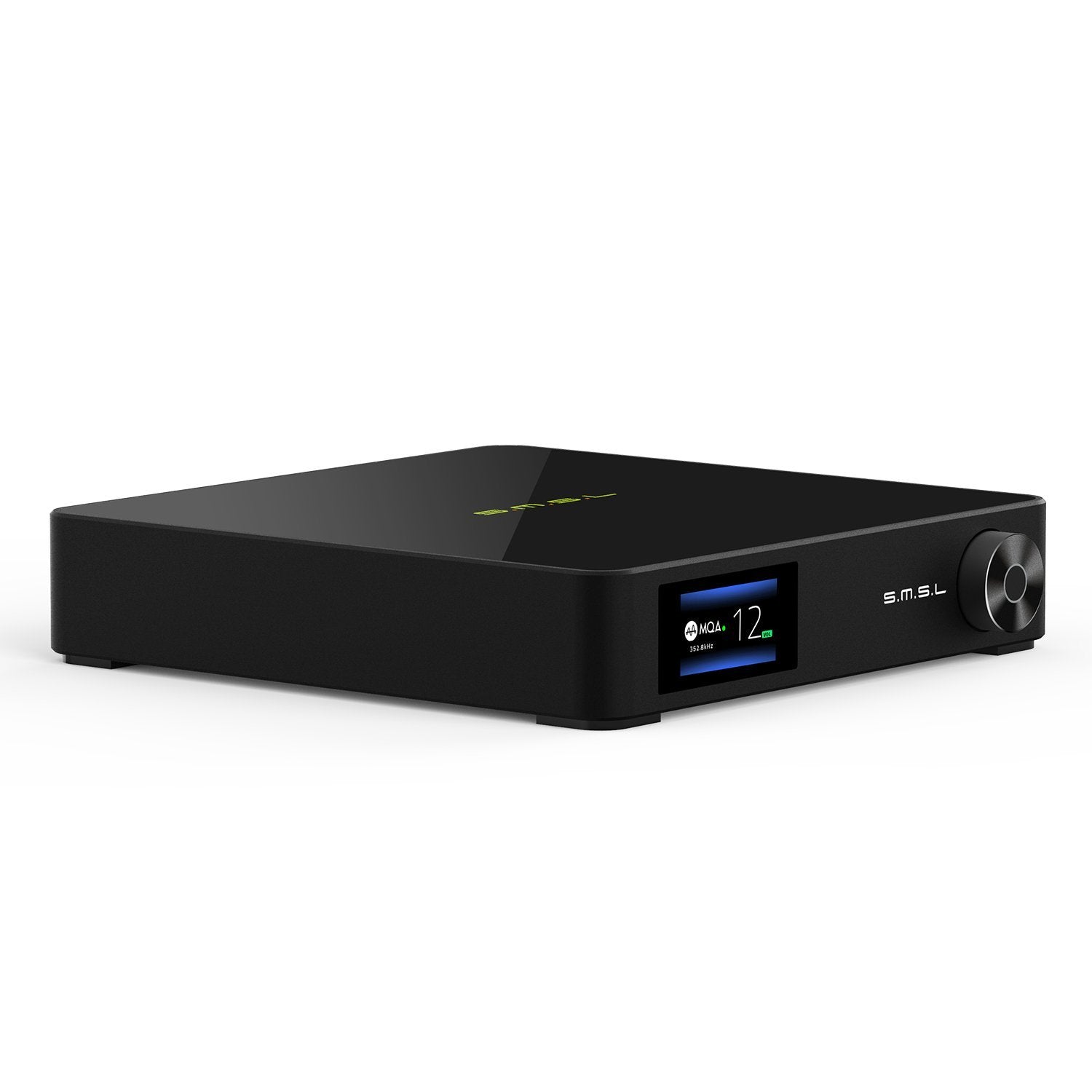 Apos Audio SMSL DAC (Digital-to-Analog Converter) SMSL M400 MQA DAC (Digital-to-Analog Converter)