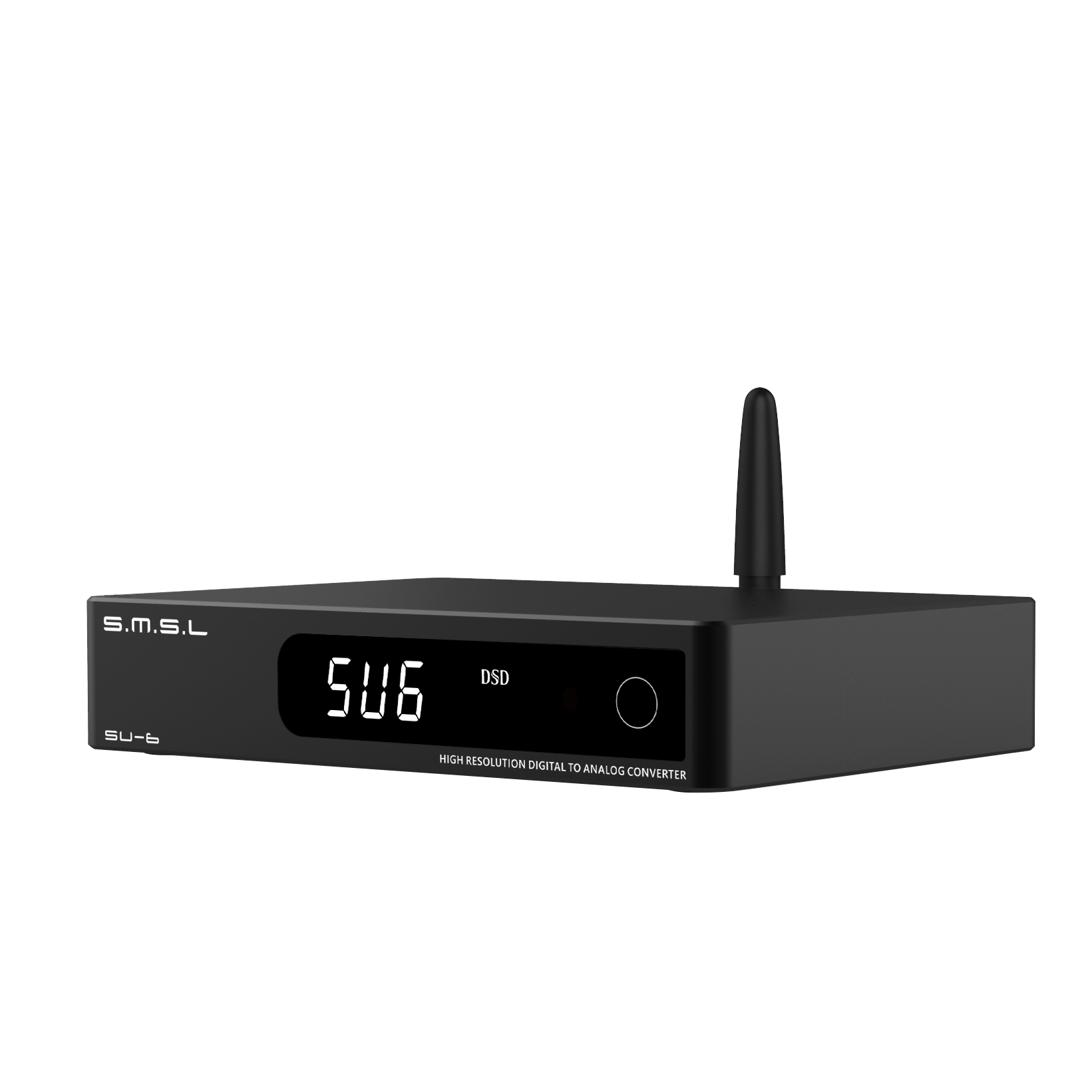SMSL SU-6 Mini Desktop DAC SMSL SU-6 Mini Desktop DAC