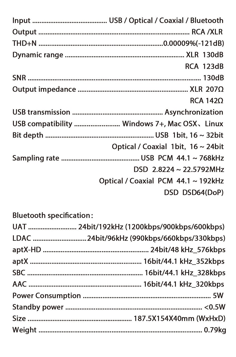 Apos Audio SMSL DAC (Digital-to-Analog Converter) SMSL SU-9 Balanced MQA-Enabled DAC (Apos Certified)