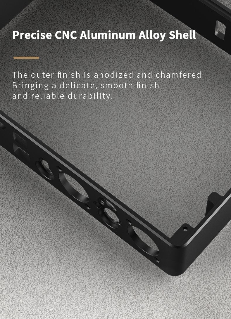 Apos Audio SMSL DAC (Digital-to-Analog Converter) SMSL SU-9n Balanced Desktop DAC (Apos Certified)